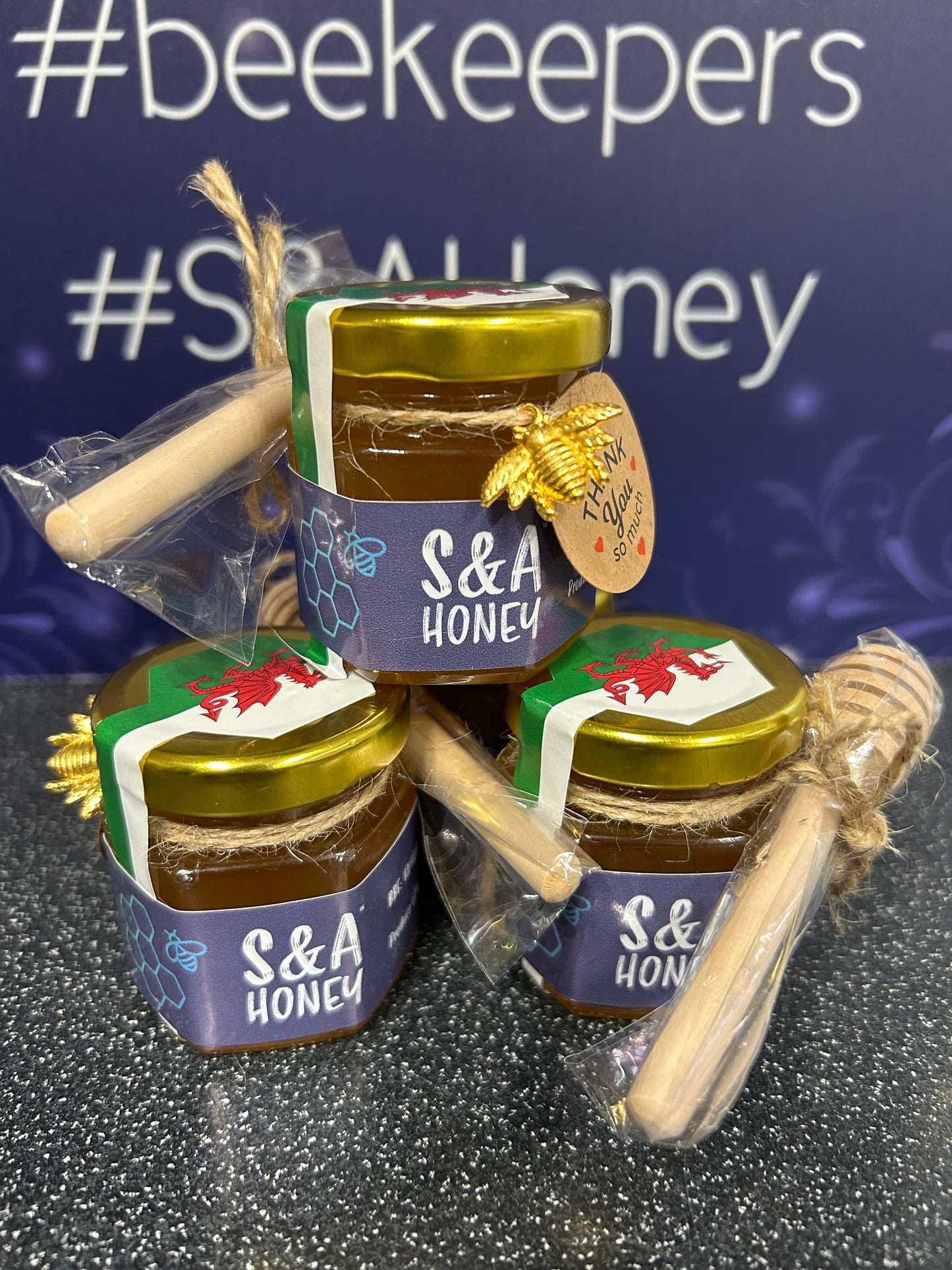 S & A Honey