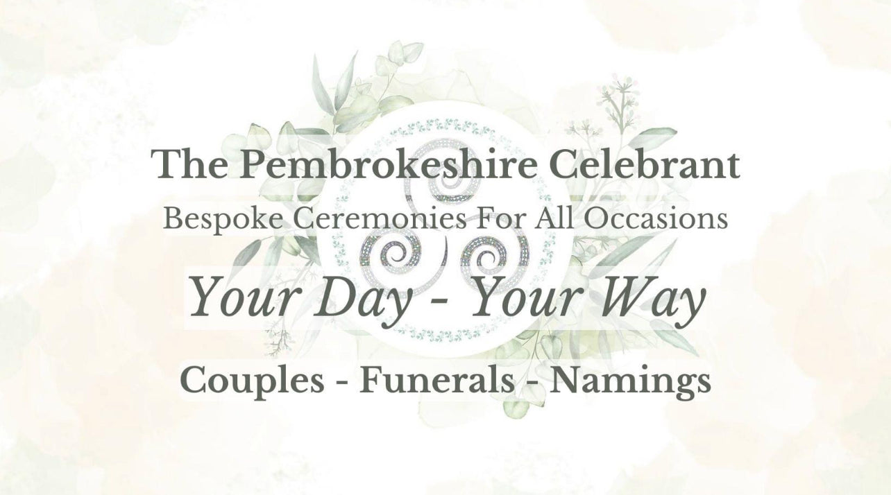 The Pembrokeshire Celebrant